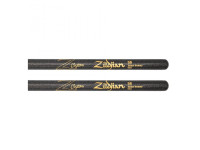 Zildjian Ltd Edition Z Custom 5B Black Chroma Drumsticks Zildjian Ltd Edition Z Custom 5B Black Chroma Drumsticks